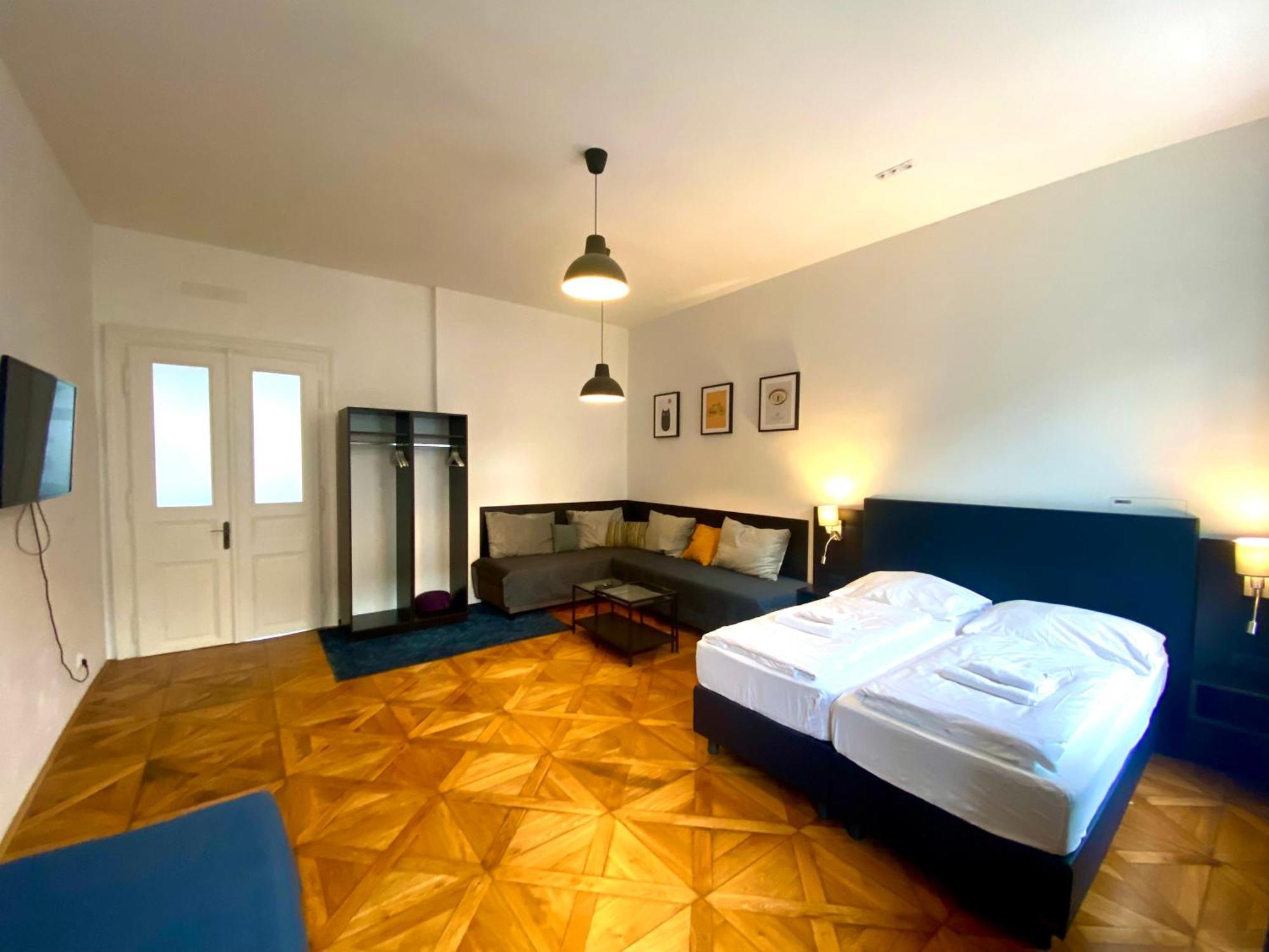Katerina's Downtown Apartment Prag