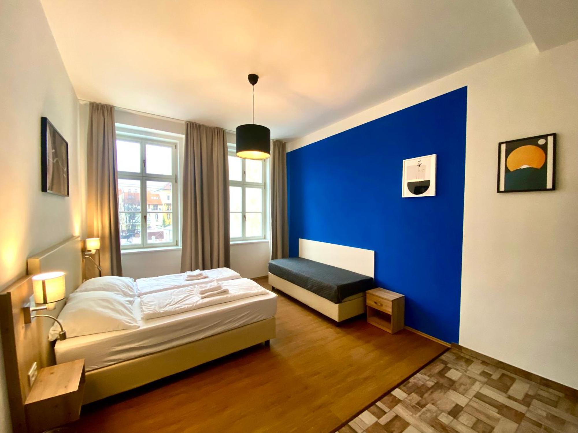Katerina's Downtown Apartment Prag