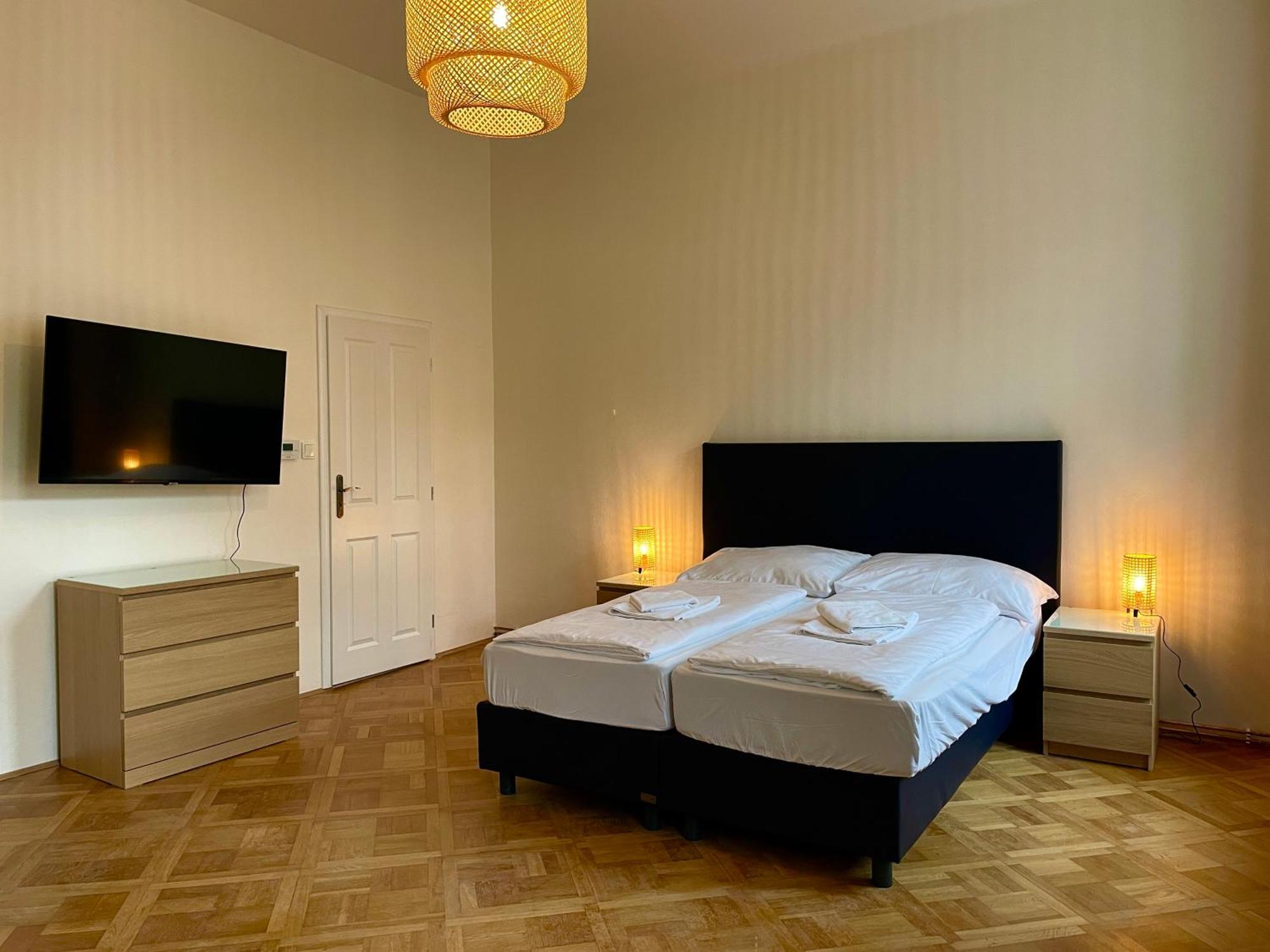Katerina's Downtown Apartment Prag