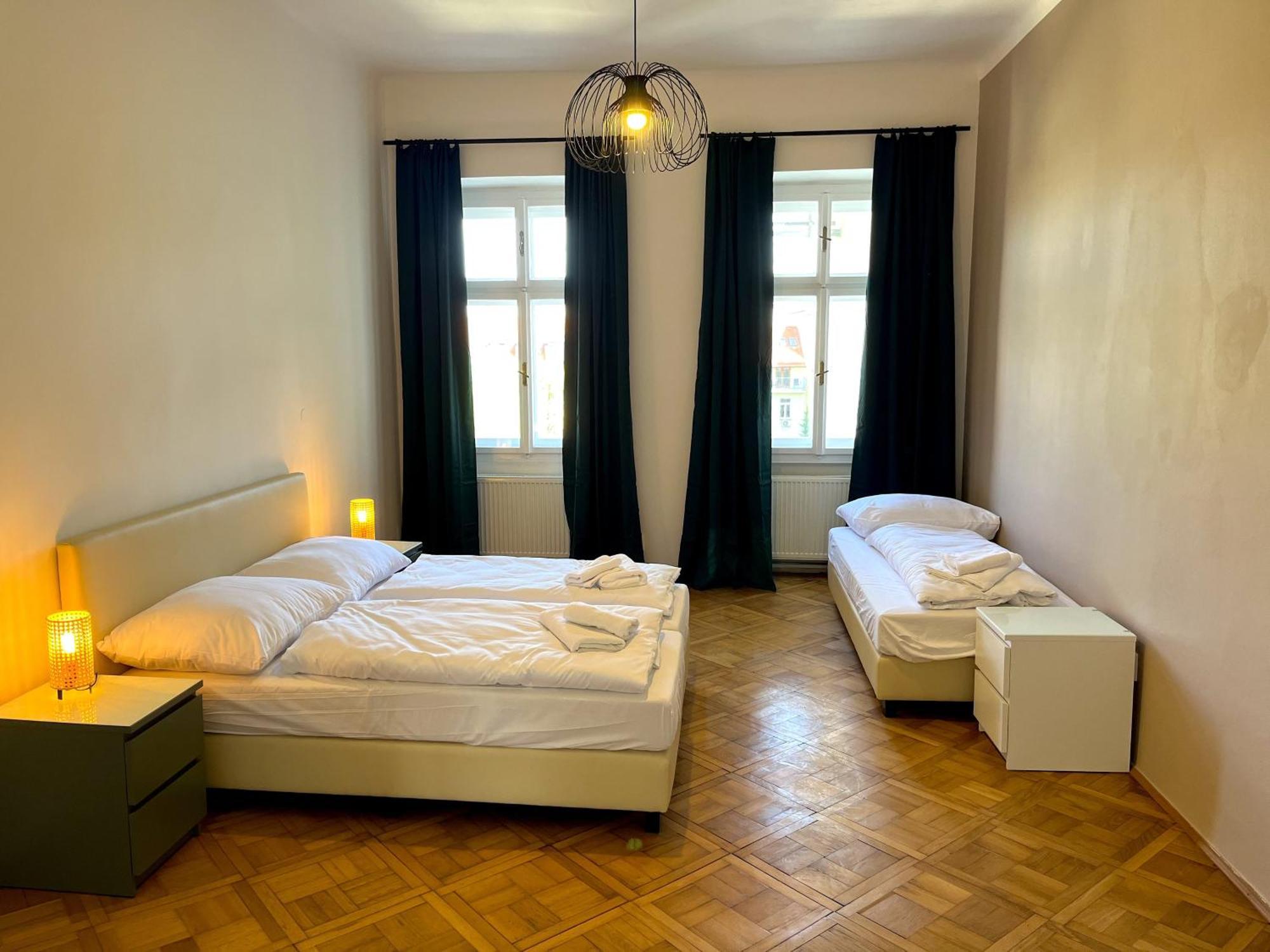 Apartment Katerina's Downtown Prag